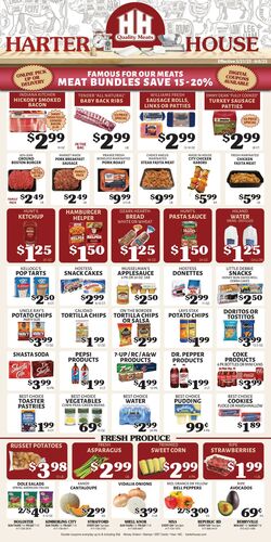 Weekly ad Harter House 05/31/2023 - 06/06/2023