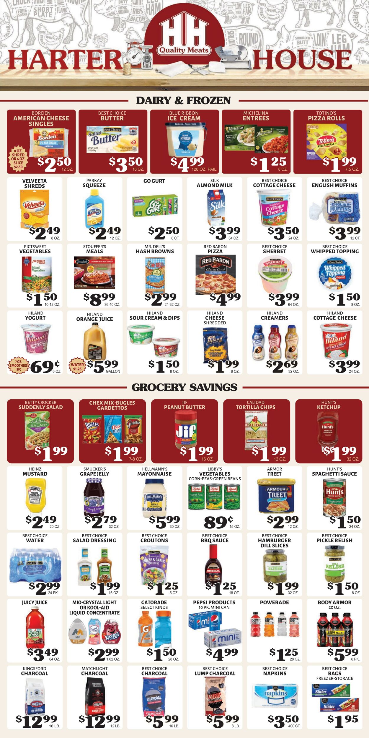 Weekly ad Harter House 06/14/2023 - 06/20/2023