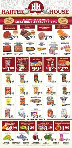 Weekly ad Harter House 08/24/2022-08/30/2022