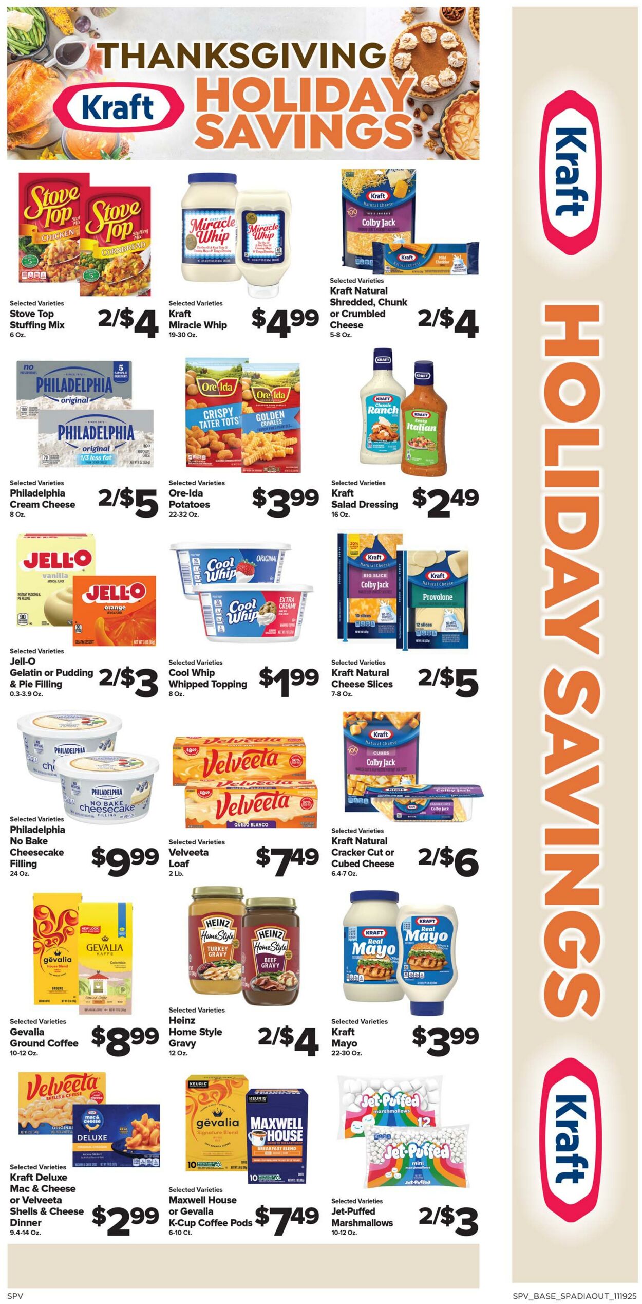 Weekly ad Harter House 11/19/2025 - 11/25/2025