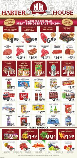Weekly ad Harter House 07/20/2022-07/26/2022
