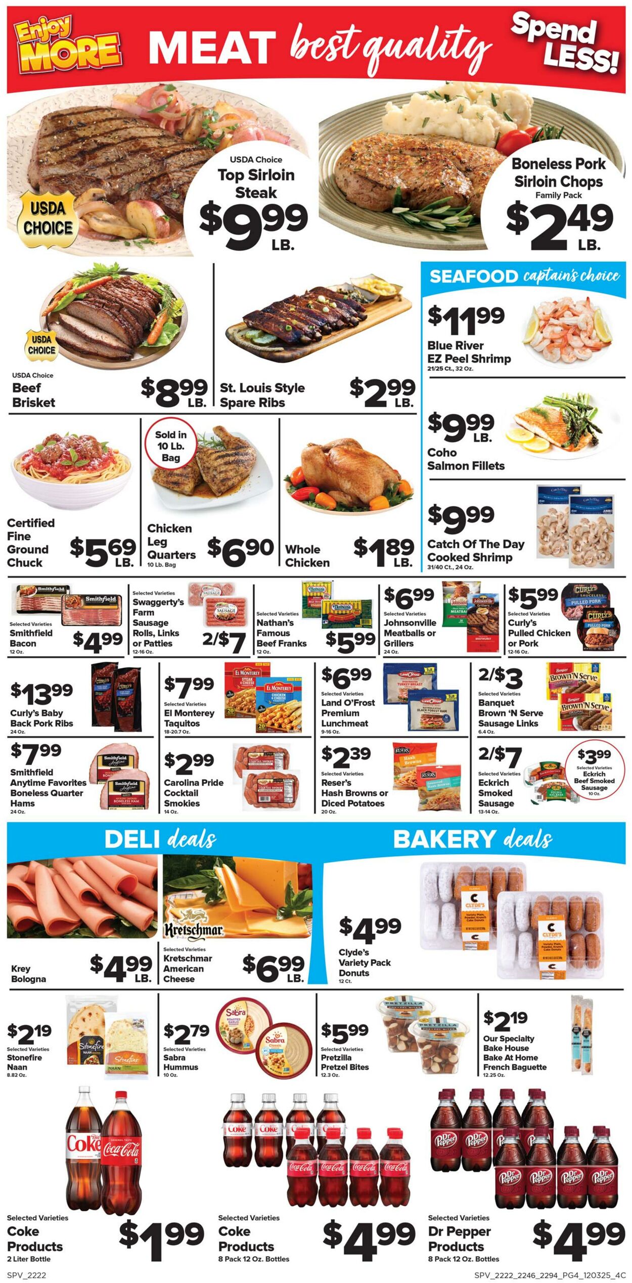 Weekly ad Harter House 12/03/2025 - 12/09/2025