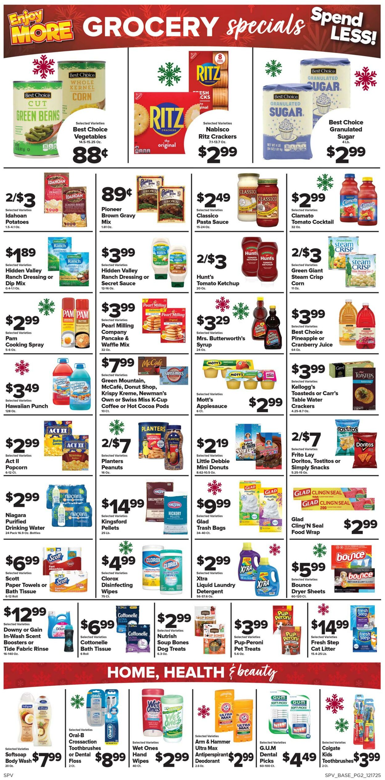 Weekly ad Harter House 12/17/2025 - 12/23/2025