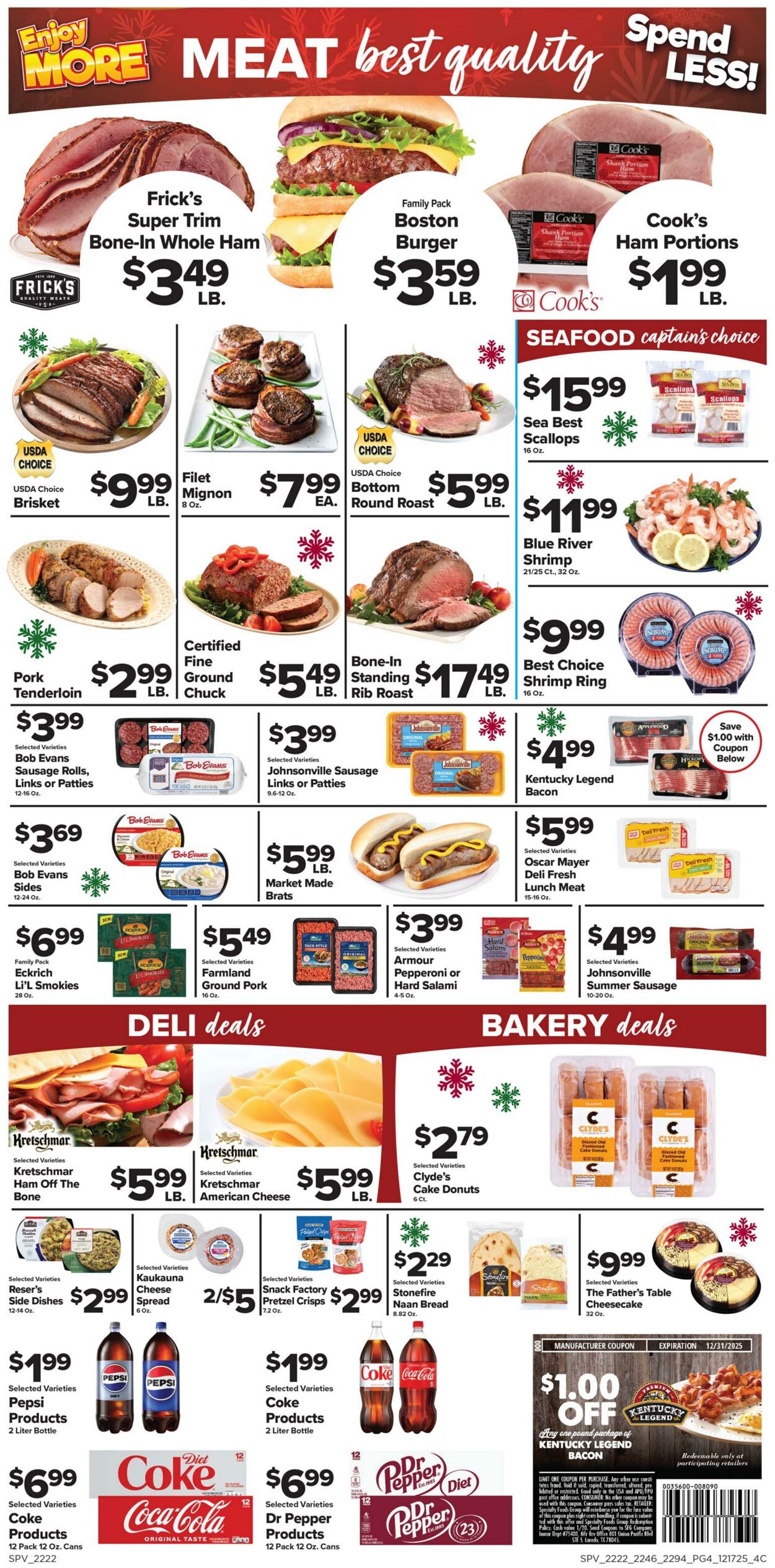 Weekly ad Harter House 12/17/2025 - 12/23/2025