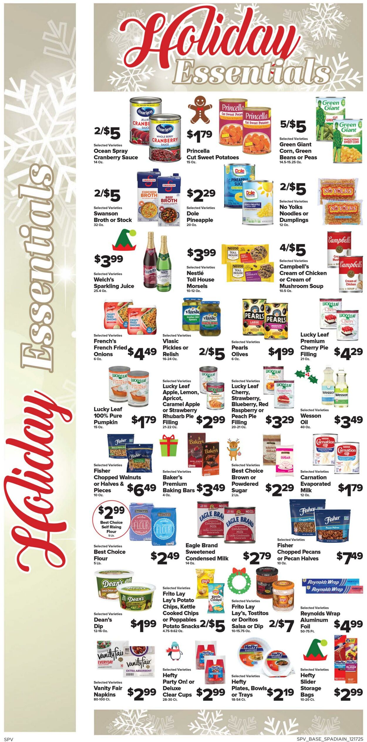 Weekly ad Harter House 12/17/2025 - 12/23/2025