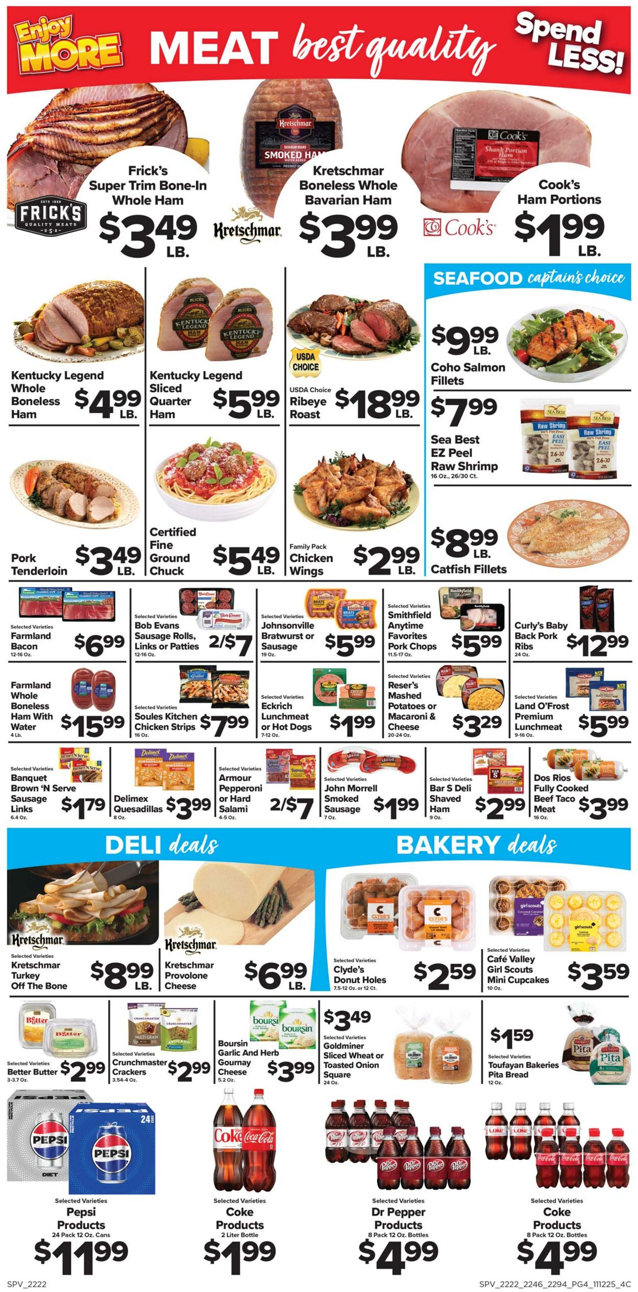 Weekly ad Harter House 11/19/2025 - 11/25/2025