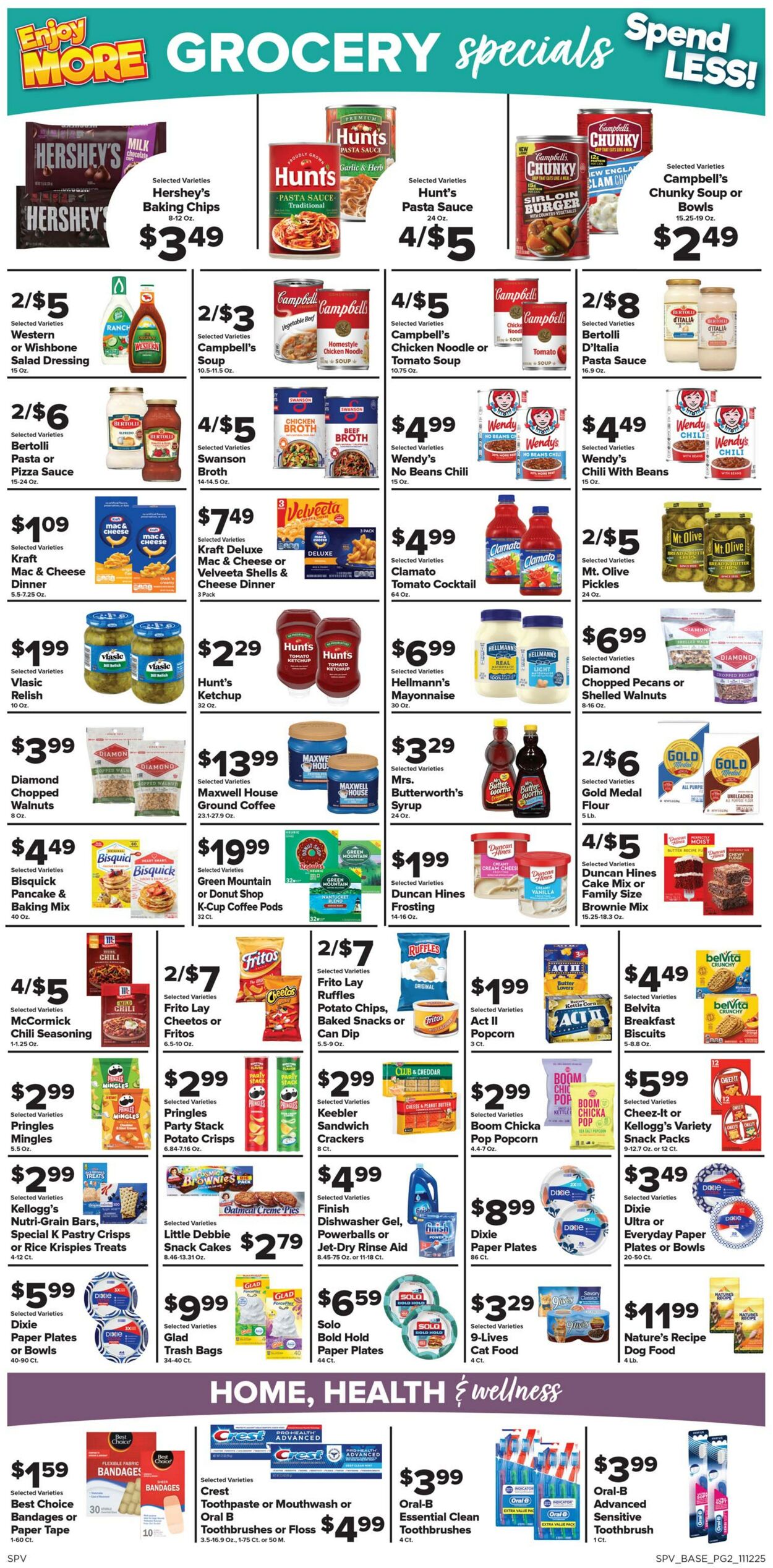 Weekly ad Harter House 11/19/2025 - 11/25/2025