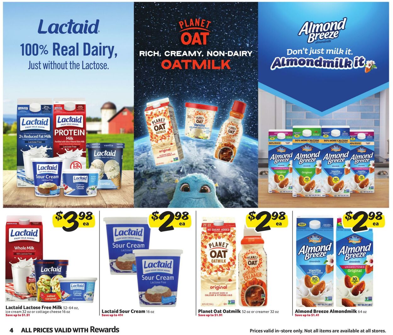 Weekly ad Harvey's Supermarkets 06/11/2025 - 06/24/2025