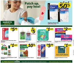 Weekly ad Harvey's Supermarkets 07/24/2024 - 08/06/2024