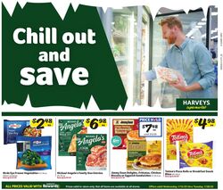 Weekly ad Harvey's Supermarkets 03/01/2023 - 03/07/2023