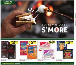 Weekly ad Harvey's Supermarkets 06/25/2025 - 07/08/2025