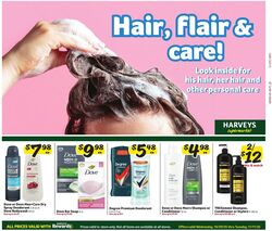 Weekly ad Harvey's Supermarkets 12/17/2025 - 12/31/2025