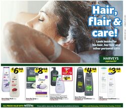 Weekly ad Harvey's Supermarkets 10/09/2024 - 10/15/2024