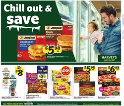 Weekly ad Harvey's Supermarkets 02/07/2024 - 02/13/2024