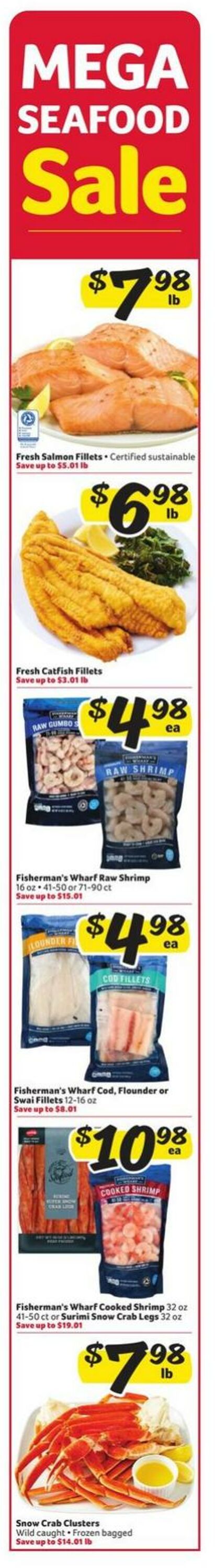 Weekly ad Harvey's Supermarkets 07/10/2024 - 07/16/2024