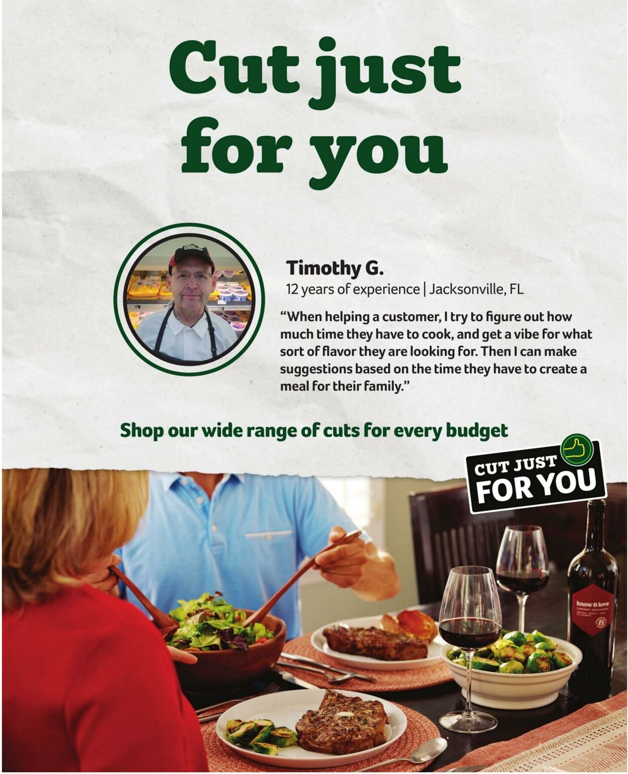 Weekly ad Harvey's Supermarkets 08/13/2025 - 08/19/2025