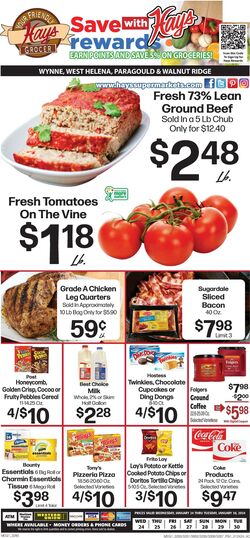 Weekly ad Hays Supermarkets 02/07/2024 - 02/14/2024