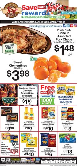 Weekly ad Hays Supermarkets 02/15/2023 - 02/21/2023