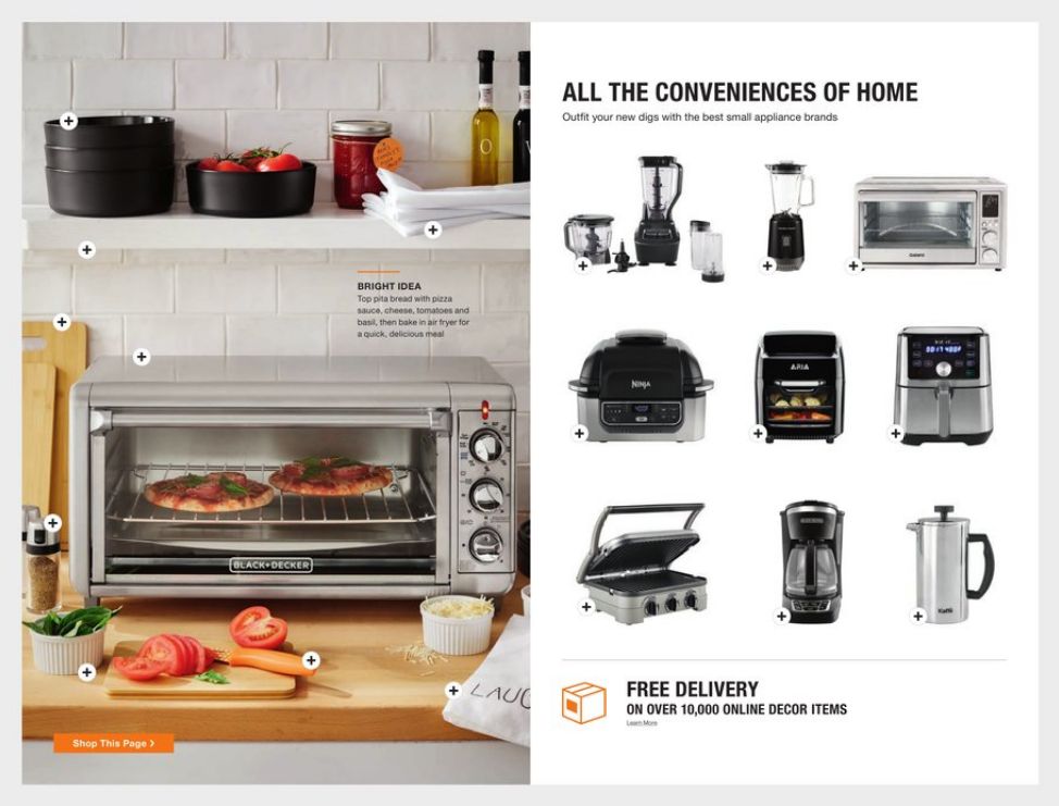 Weekly ad Home Depot 06/06/2022 - 08/17/2022