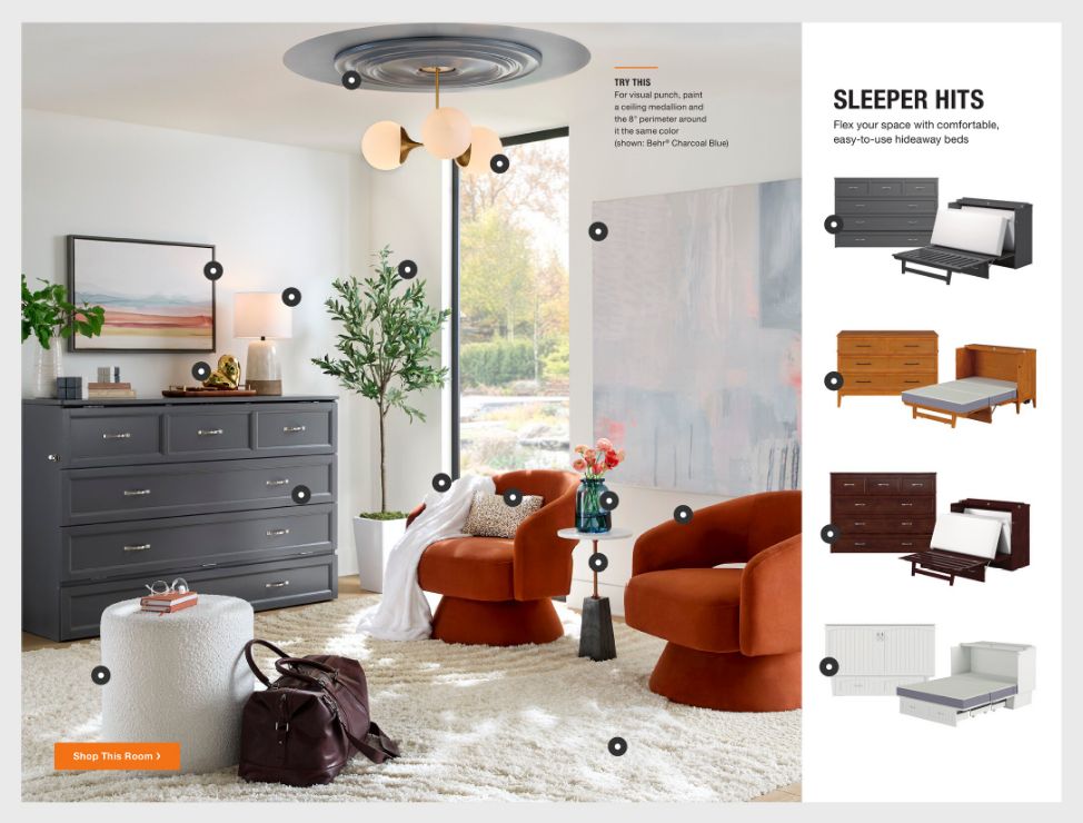 Weekly ad Home Depot 08/25/2025 - 09/21/2025