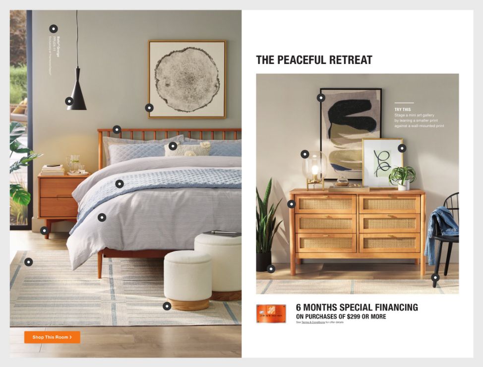 Weekly ad Home Depot 08/25/2025 - 09/21/2025