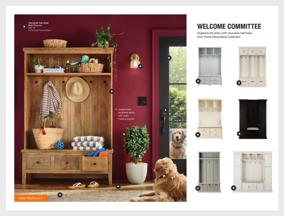 Weekly ad Home Depot 08/25/2025 - 09/21/2025
