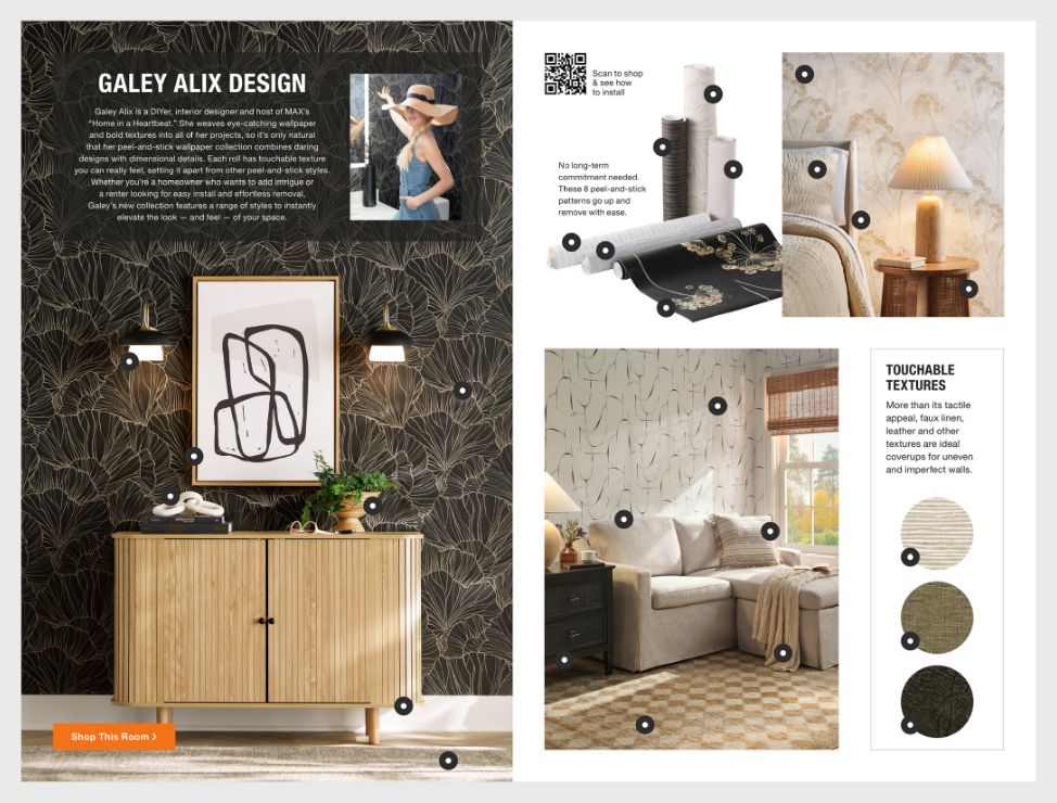 Weekly ad Home Depot 08/25/2025 - 09/21/2025