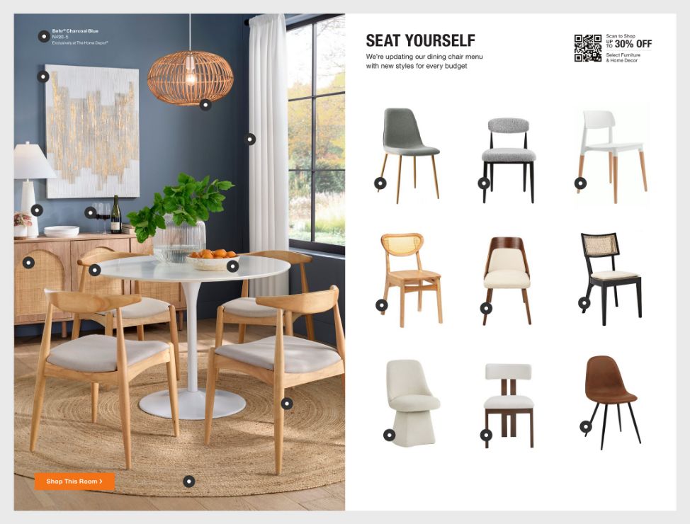 Weekly ad Home Depot 08/25/2025 - 09/21/2025