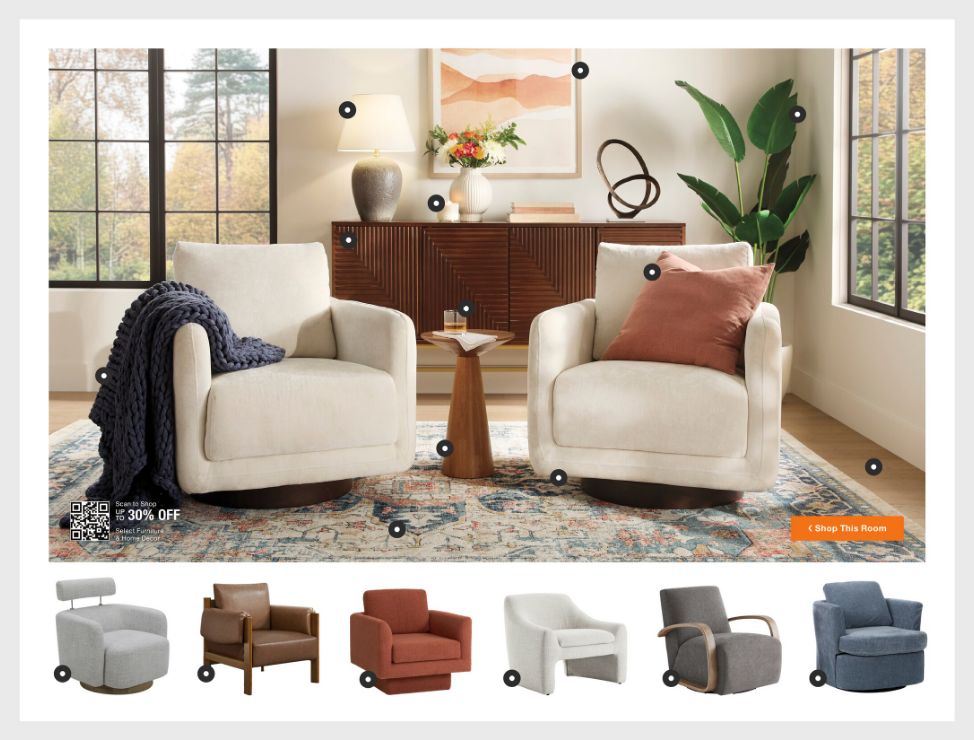 Weekly ad Home Depot 08/25/2025 - 09/21/2025
