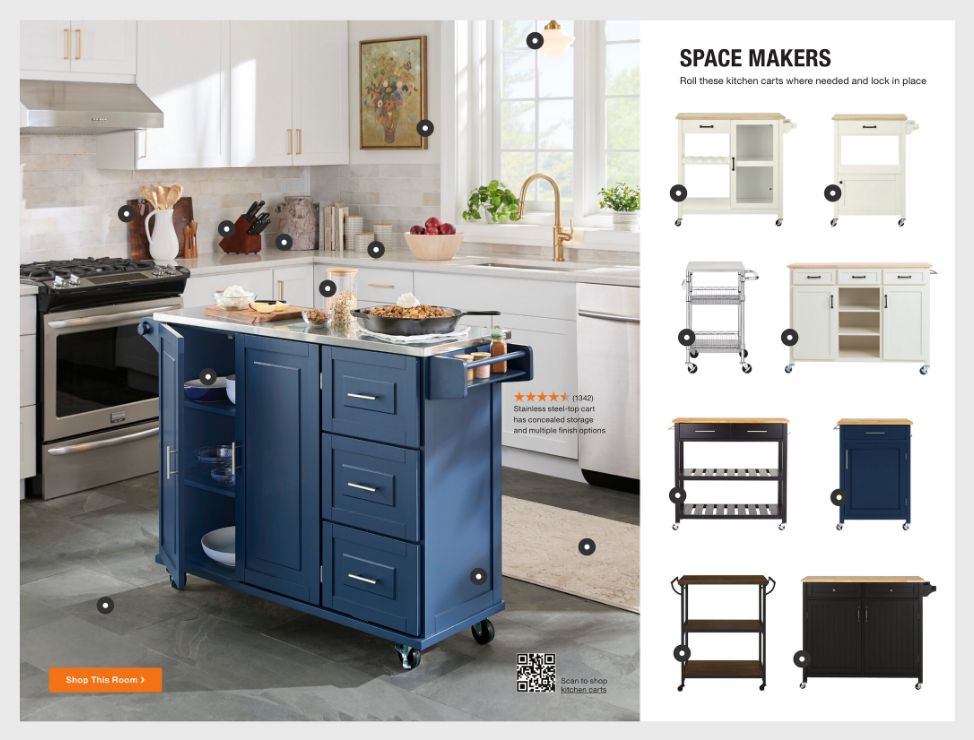 Weekly ad Home Depot 08/25/2025 - 09/21/2025