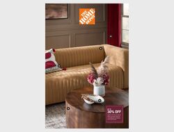 Weekly ad Home Depot 08/25/2025 - 09/21/2025