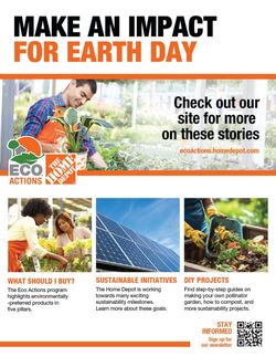 Weekly ad Home Depot 03/14/2022 - 05/02/2022