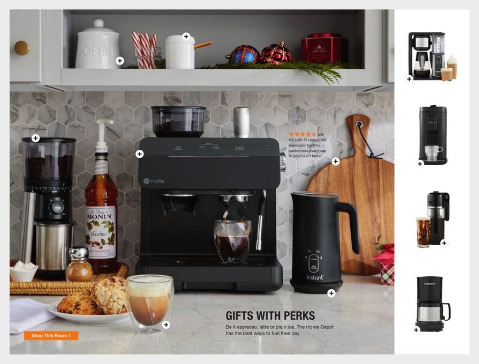 Weekly ad Home Depot 11/21/2022 - 12/25/2022