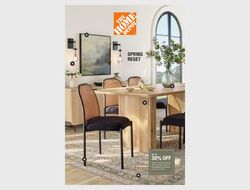 Weekly ad Home Depot 03/24/2025 - 04/27/2025