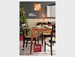 Weekly ad Home Depot 09/16/2024 - 10/27/2024