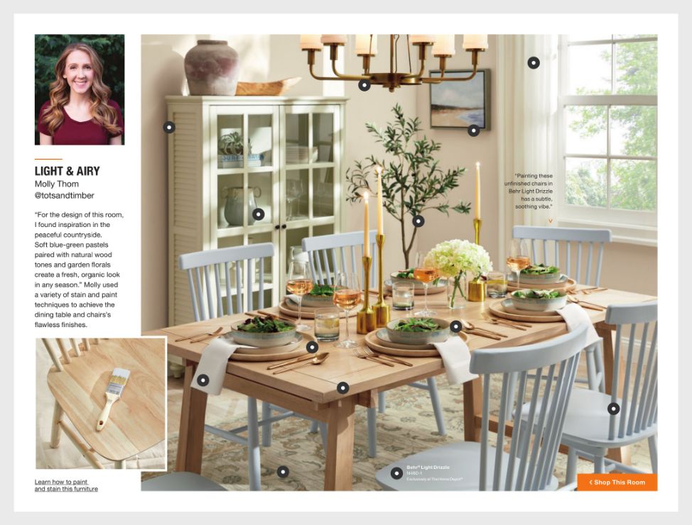 Weekly ad Home Depot 04/28/2025 - 06/15/2025