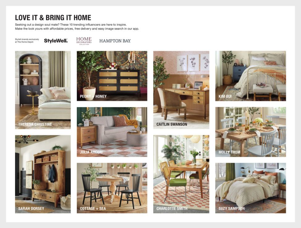 Weekly ad Home Depot 04/28/2025 - 06/15/2025