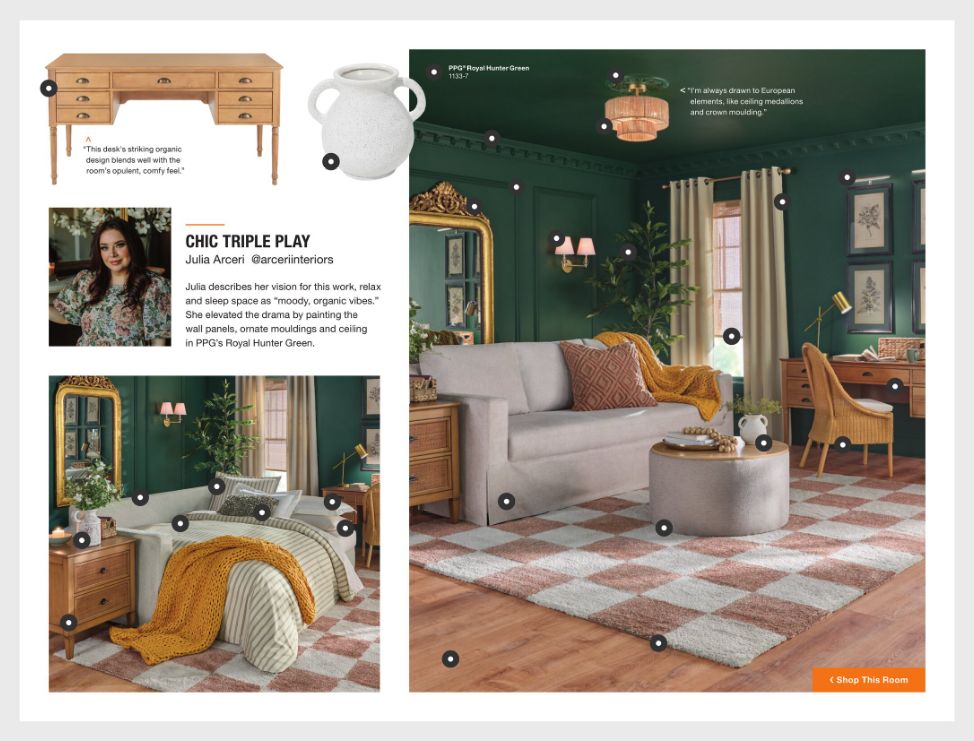 Weekly ad Home Depot 07/28/2025 - 08/24/2025