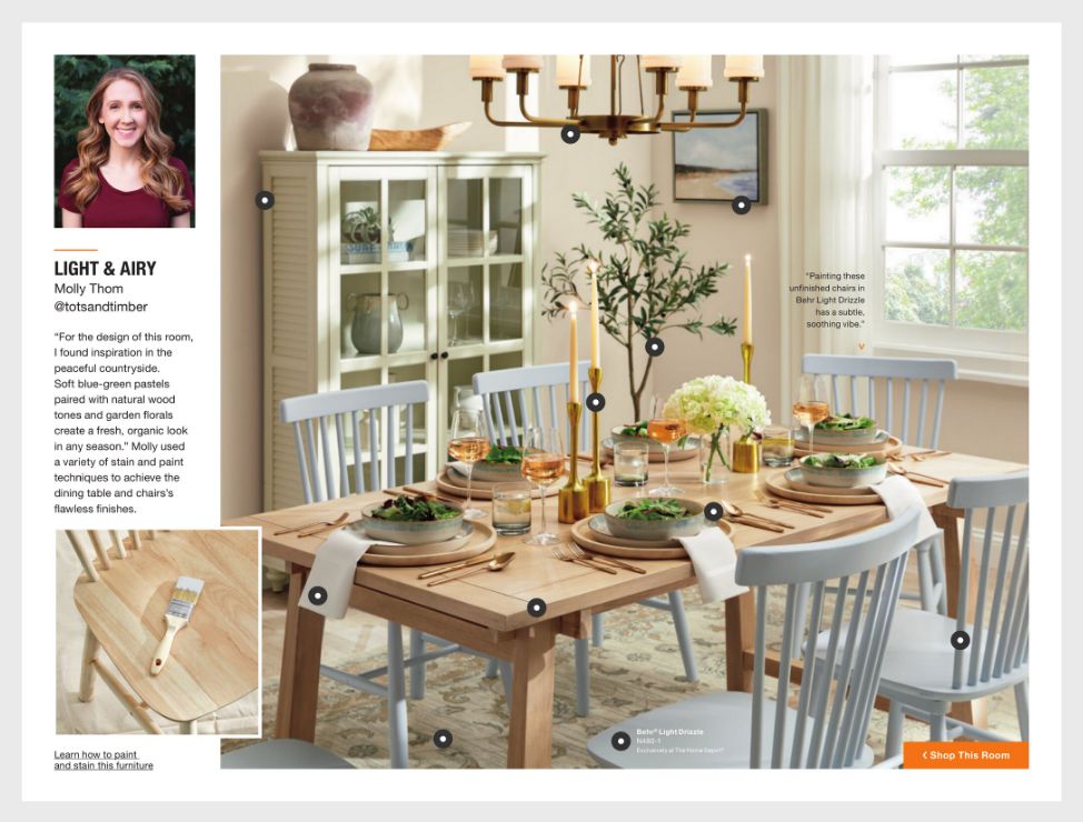 Weekly ad Home Depot 07/28/2025 - 08/24/2025