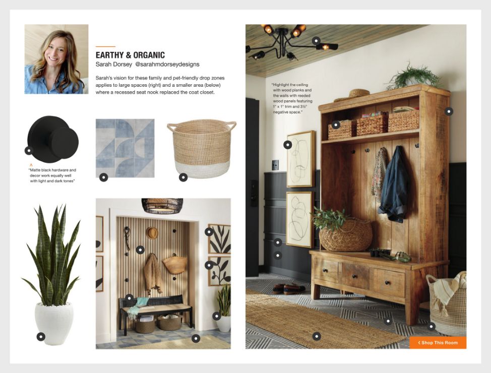 Weekly ad Home Depot 07/28/2025 - 08/24/2025
