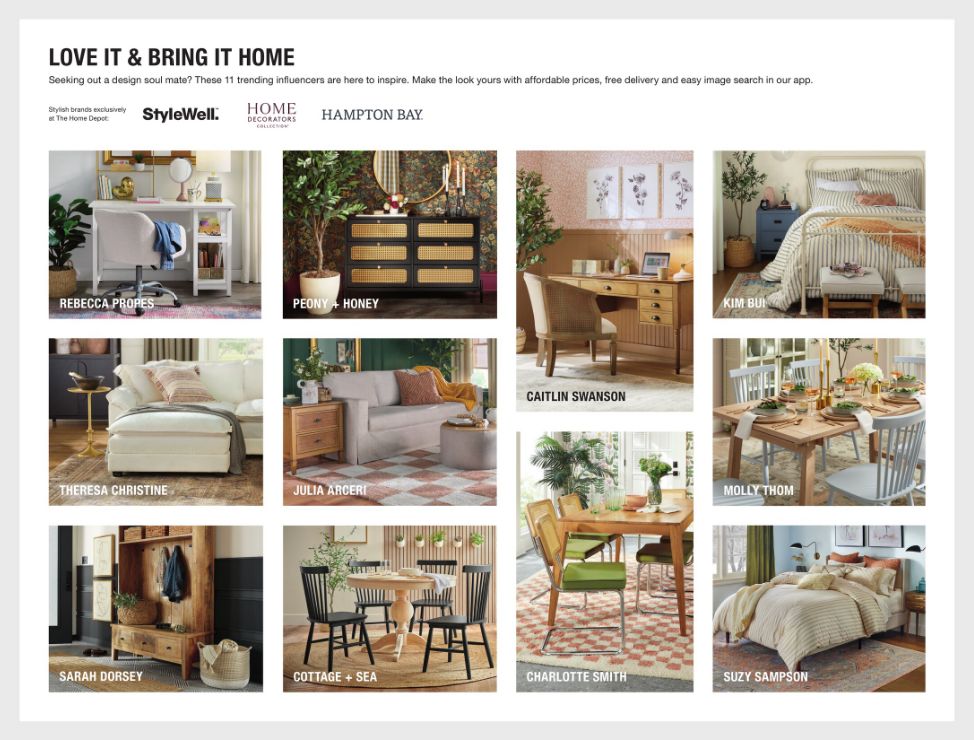 Weekly ad Home Depot 07/28/2025 - 08/24/2025