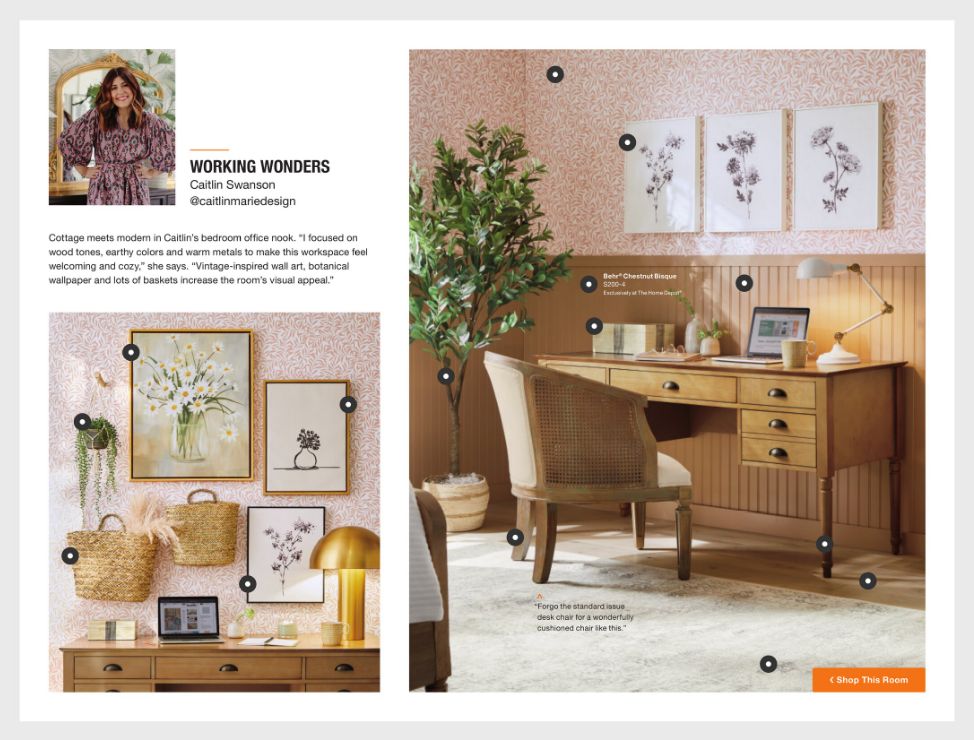 Weekly ad Home Depot 07/28/2025 - 08/24/2025