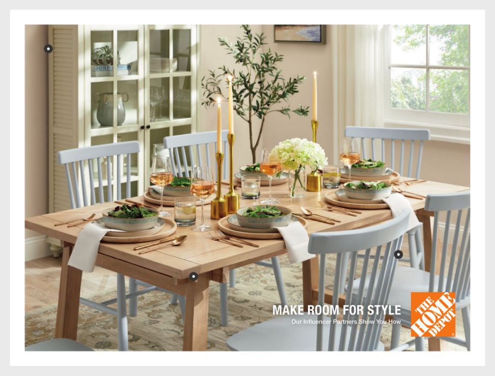 Weekly ad Home Depot 07/28/2025 - 08/24/2025
