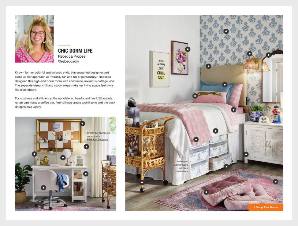 Weekly ad Home Depot 07/28/2025 - 08/24/2025