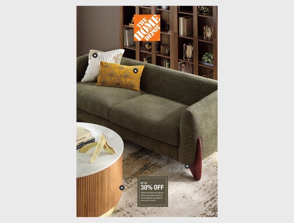 Weekly ad Home Depot 09/15/2025 - 10/26/2025