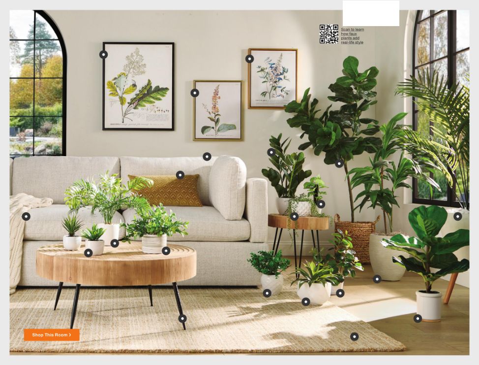 Weekly ad Home Depot 09/15/2025 - 10/26/2025