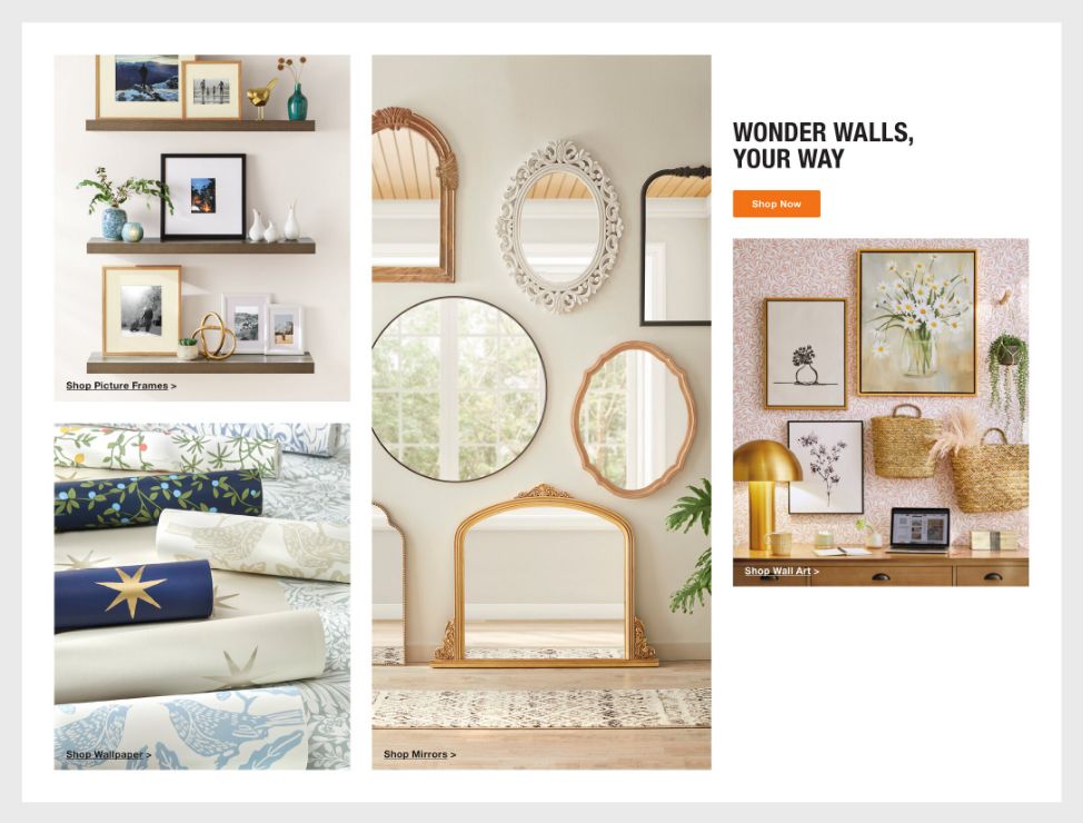 Weekly ad Home Depot 06/16/2025 - 07/27/2025