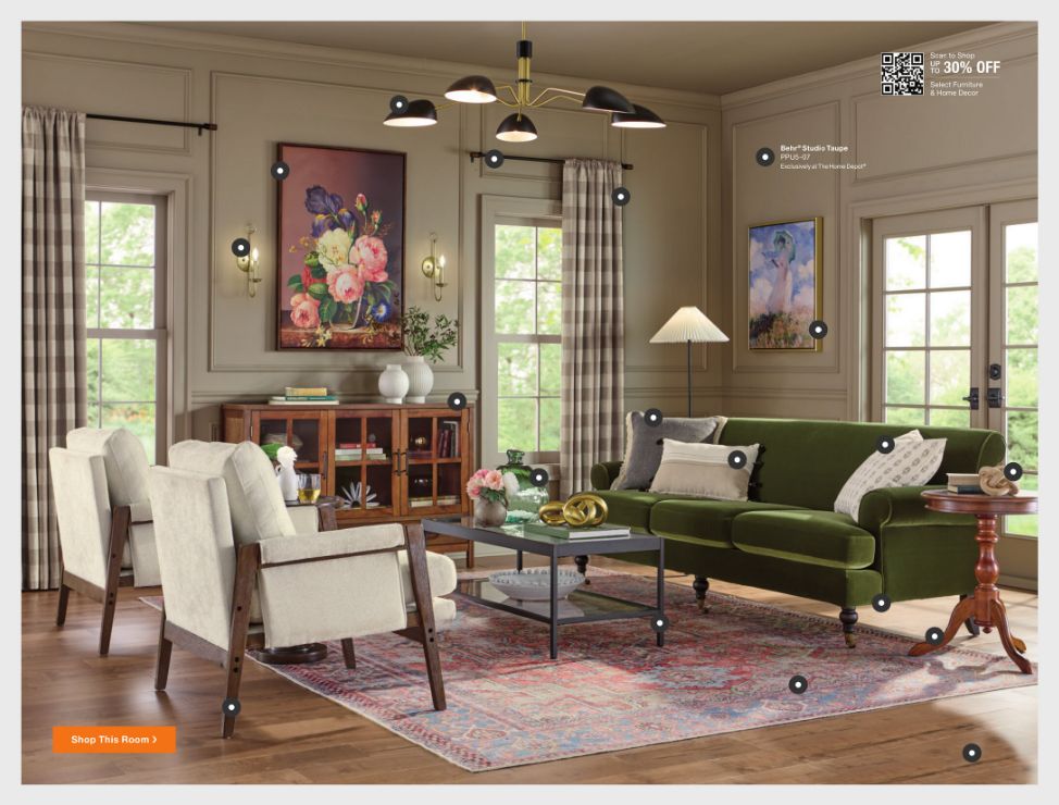 Weekly ad Home Depot 06/16/2025 - 07/27/2025