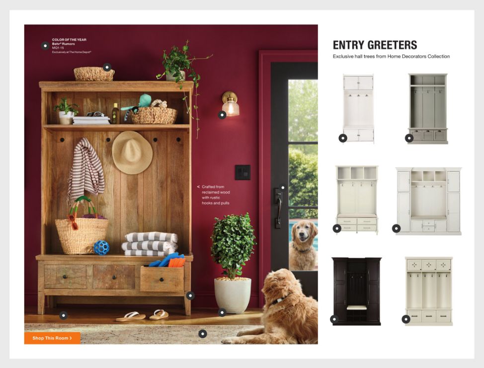 Weekly ad Home Depot 06/16/2025 - 07/27/2025