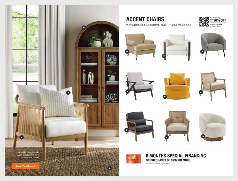 Weekly ad Home Depot 06/16/2025 - 07/27/2025